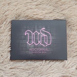 Urban Decay Eyeshadow pallet